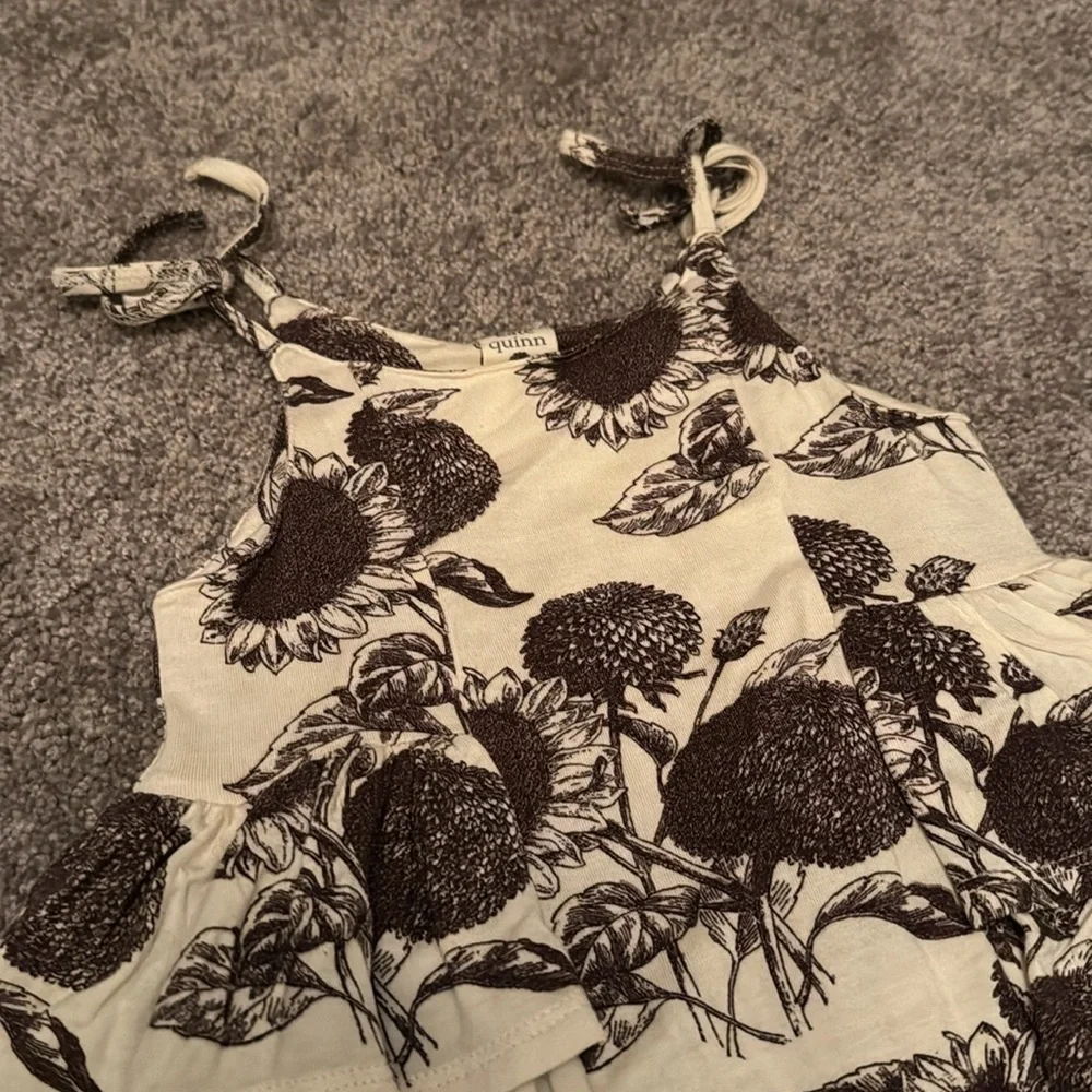 Kate Quinn Raisin Sunflower Ballerina